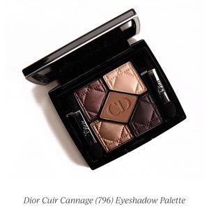 Dior eyeshadow